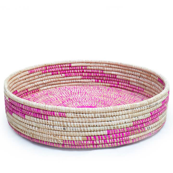 Nairobi Handwoven Bowl/Multi-Purpose Basket. for wholesale by Mysky pets and decor by idacbc llc