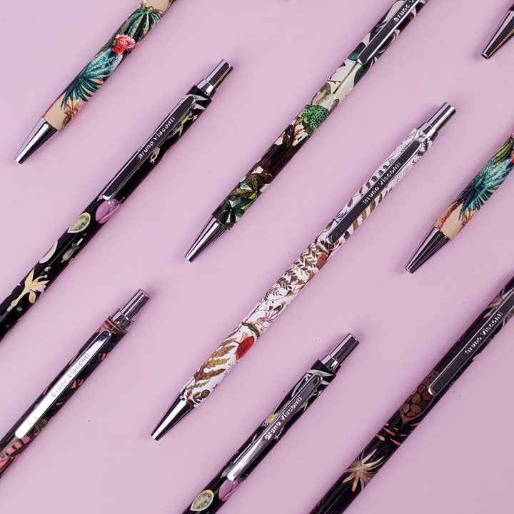 BV by Bruno Visconti - Wholesale Pen - Felicita Baobab Ball Point Pen