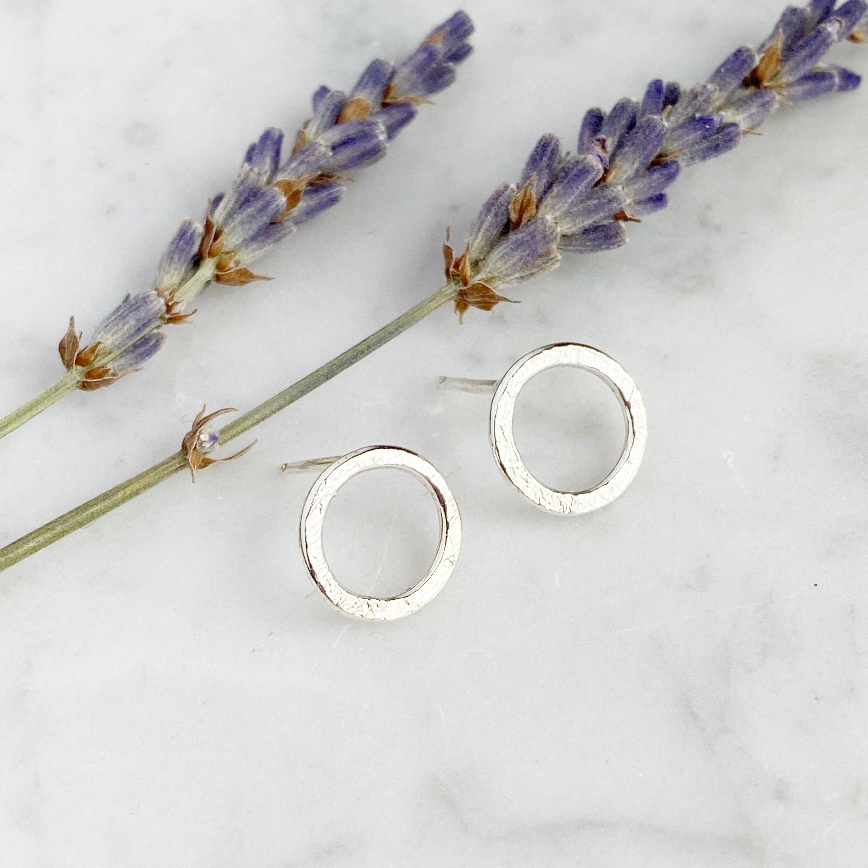 Shepherd’s Run Jewelry - Wholesale Stud/Post Earrings - Mini Halo Stud