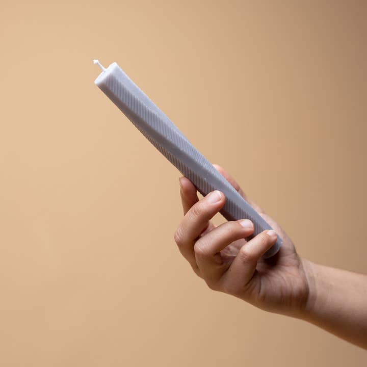 mudismood - Wholesale Candle Holder - Uniform candle holder combo + natural candle9