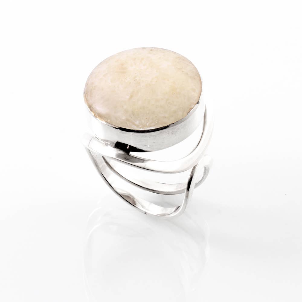 El Expreso de Oriente - Wholesale Multi-Stone Ring - AP2118EC0
