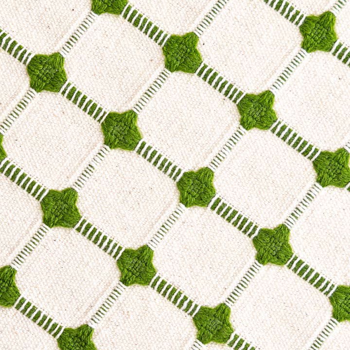 Dove and Donkey - Wholesale Tablecloth - Wicker Simple Fringe Tablecloth 4