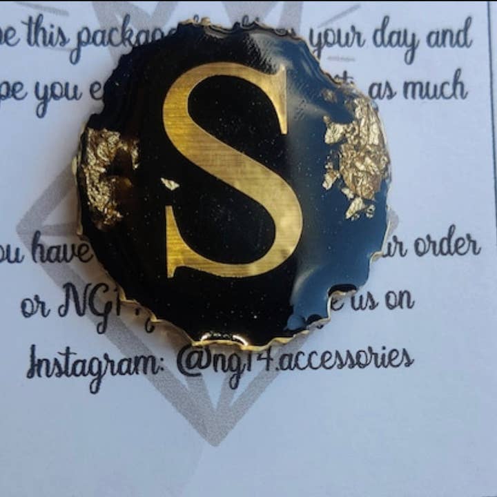 Hudaa & Co - Wholesale Party Favor - Personalised Magnet | Handmade | Party Favours | Wedding Favours | Mendhi | Eid | Ramadan | Islam | Home Decor | Gift | Present | Custom4