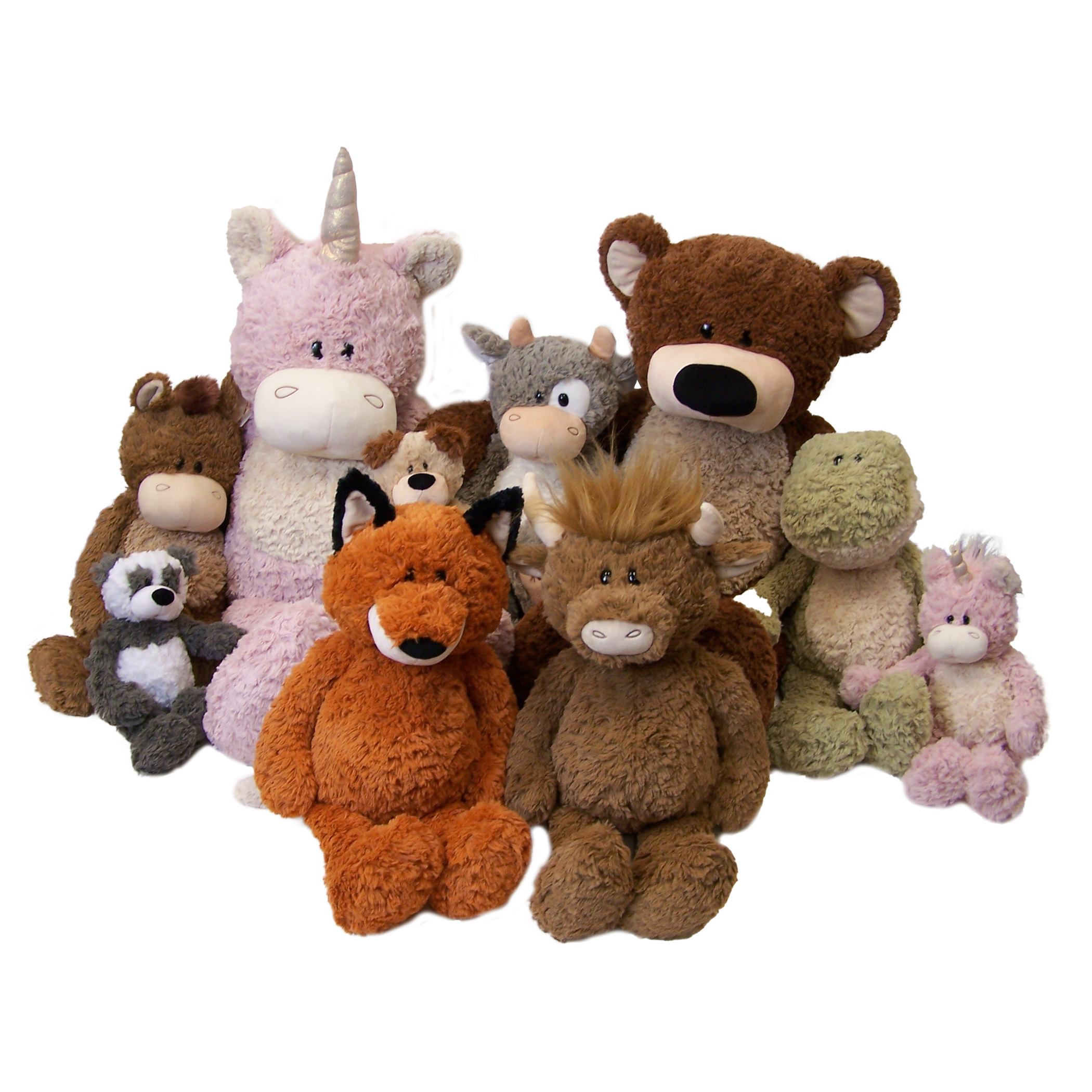 Giffa Gifts - Wholesale Stuffed/Plush Toy - Kids & Baby - 22IN CUDDLY HORSE-LIAN1