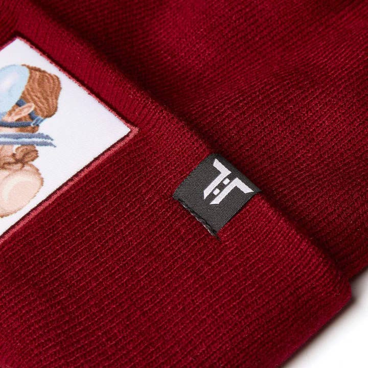 Tokyo Time - Vente Bonnet – unisexe - Bonnet « Street Fighter 2 » Tokyo Time - Vega2