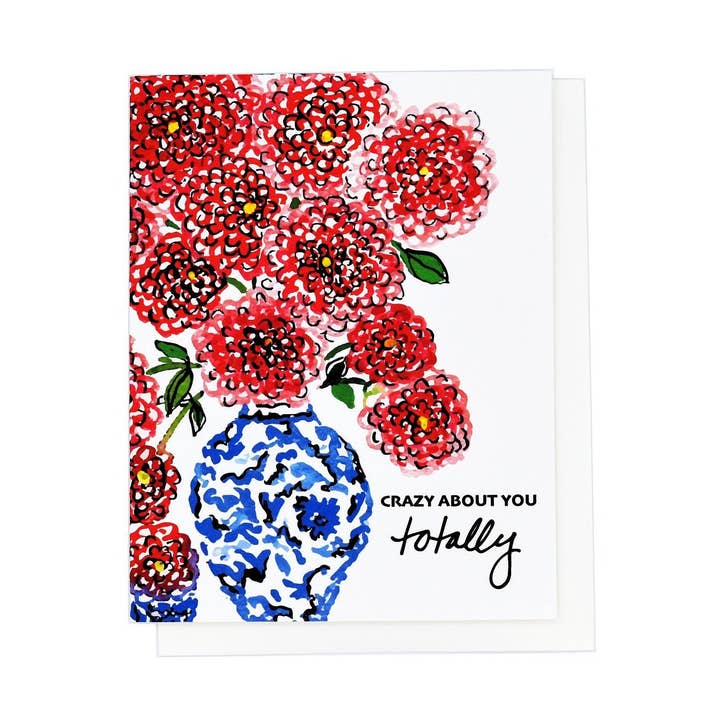 Crazy About You for wholesale by MJLee Studio