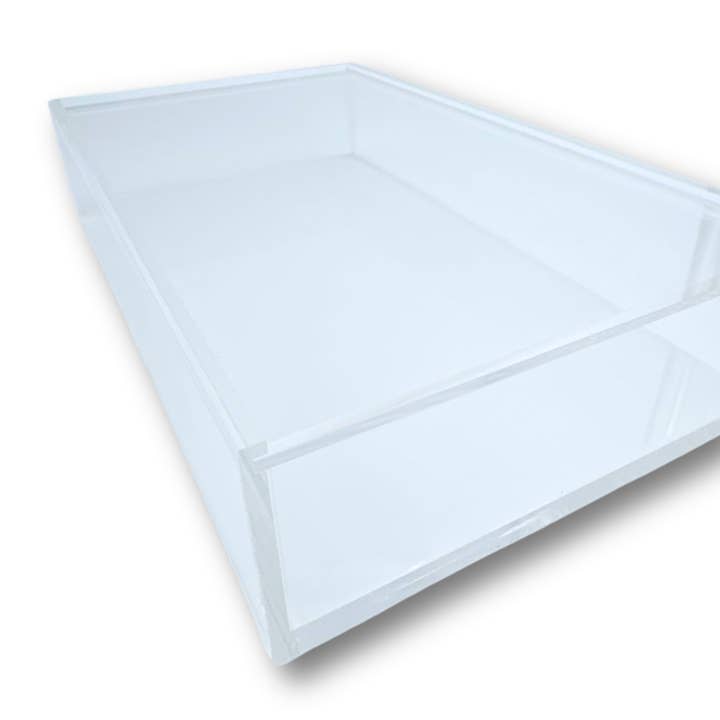 My Fair Mahjong - Wholesale Decorative Box - Mahjong Acrylic Display Box (Destination Collection Tiles) 3