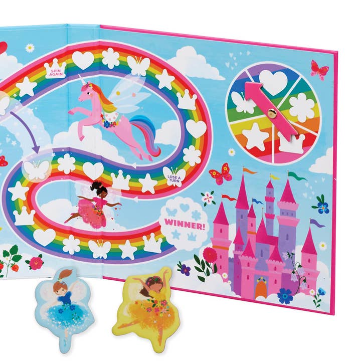 Crocodile Creek - Wholesale Board game - Magnetic Game - Rainbow Race2