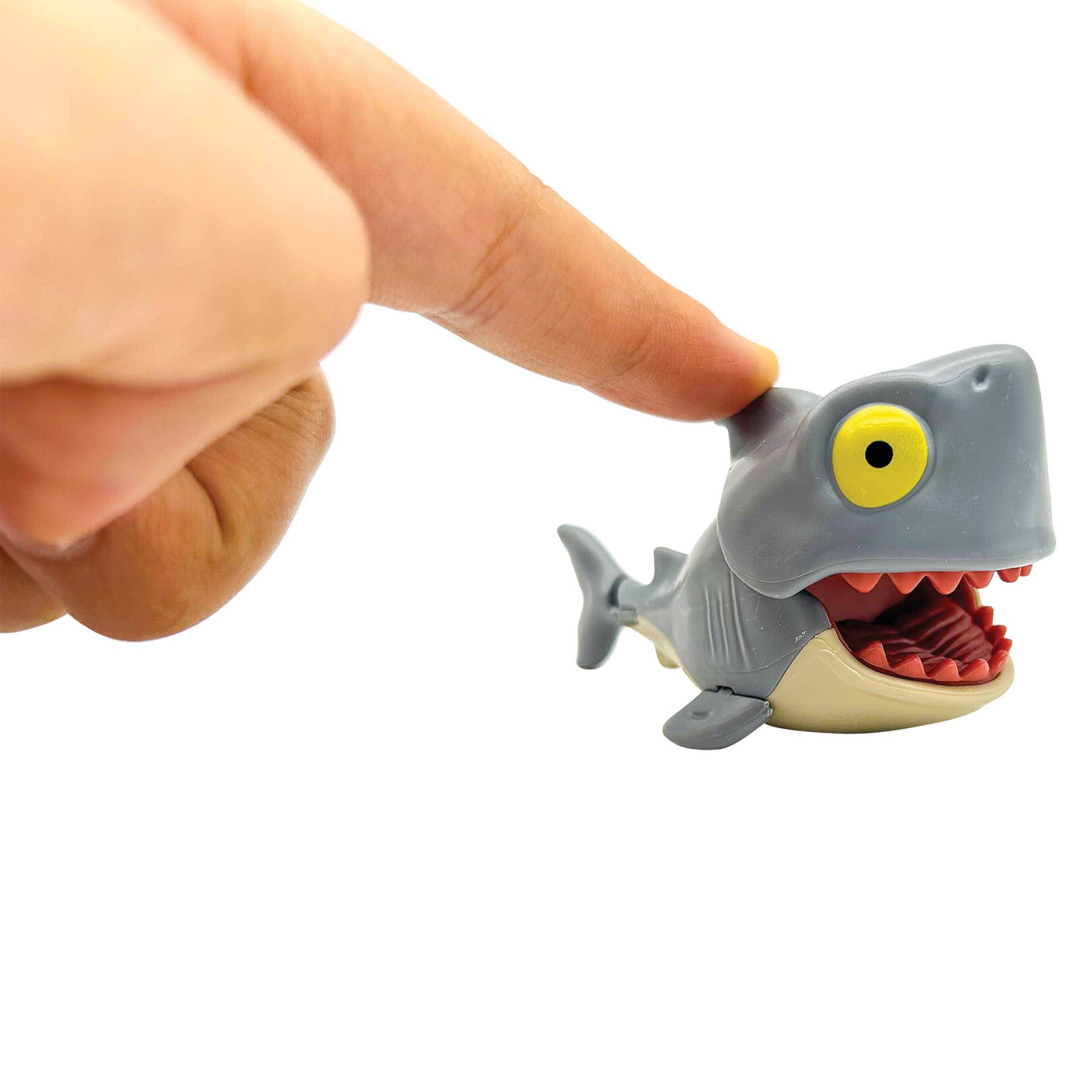 Geddes - Wholesale Fidget Toy - Kids - ANIMAL BITERS TOY  24/BOX6