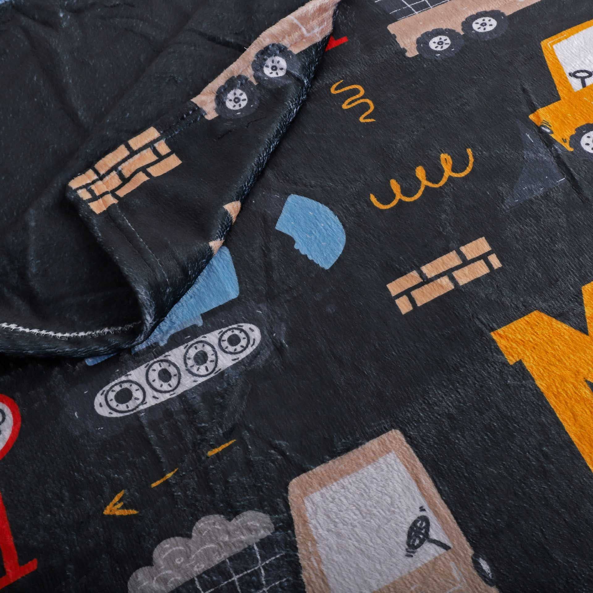 Swanson Christian Products - Wholesale Throw Blanket - Kid's Throw Blanket - My God Is So Big - 50X607