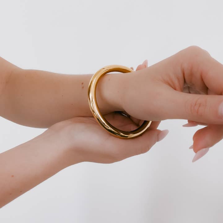 Pretty Simple - Wholesale Bangle Bracelet - Bella Bangle Bracelet - WATERPROOF