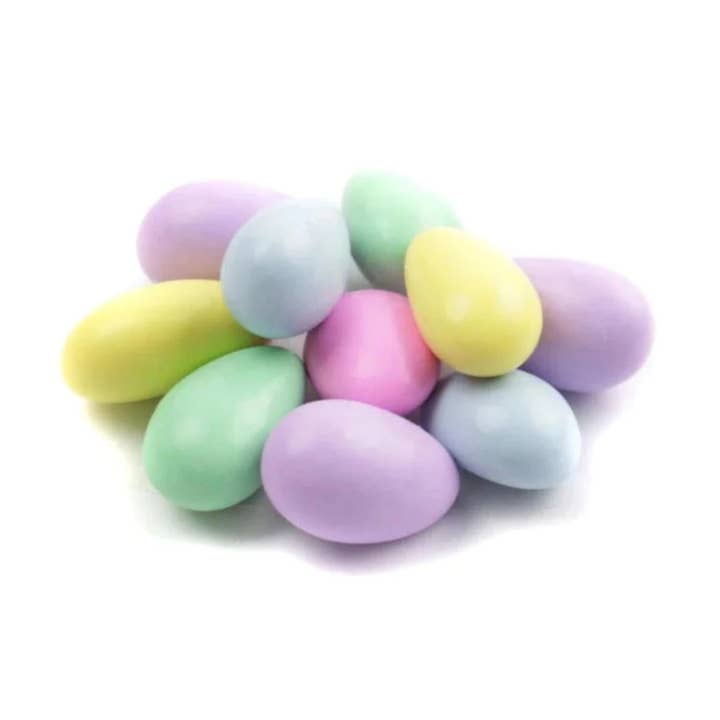 I Got Your Candy – wholesale Chocolate-covered sweets – Jordan Almonds Assorted Bulk - 10lb1