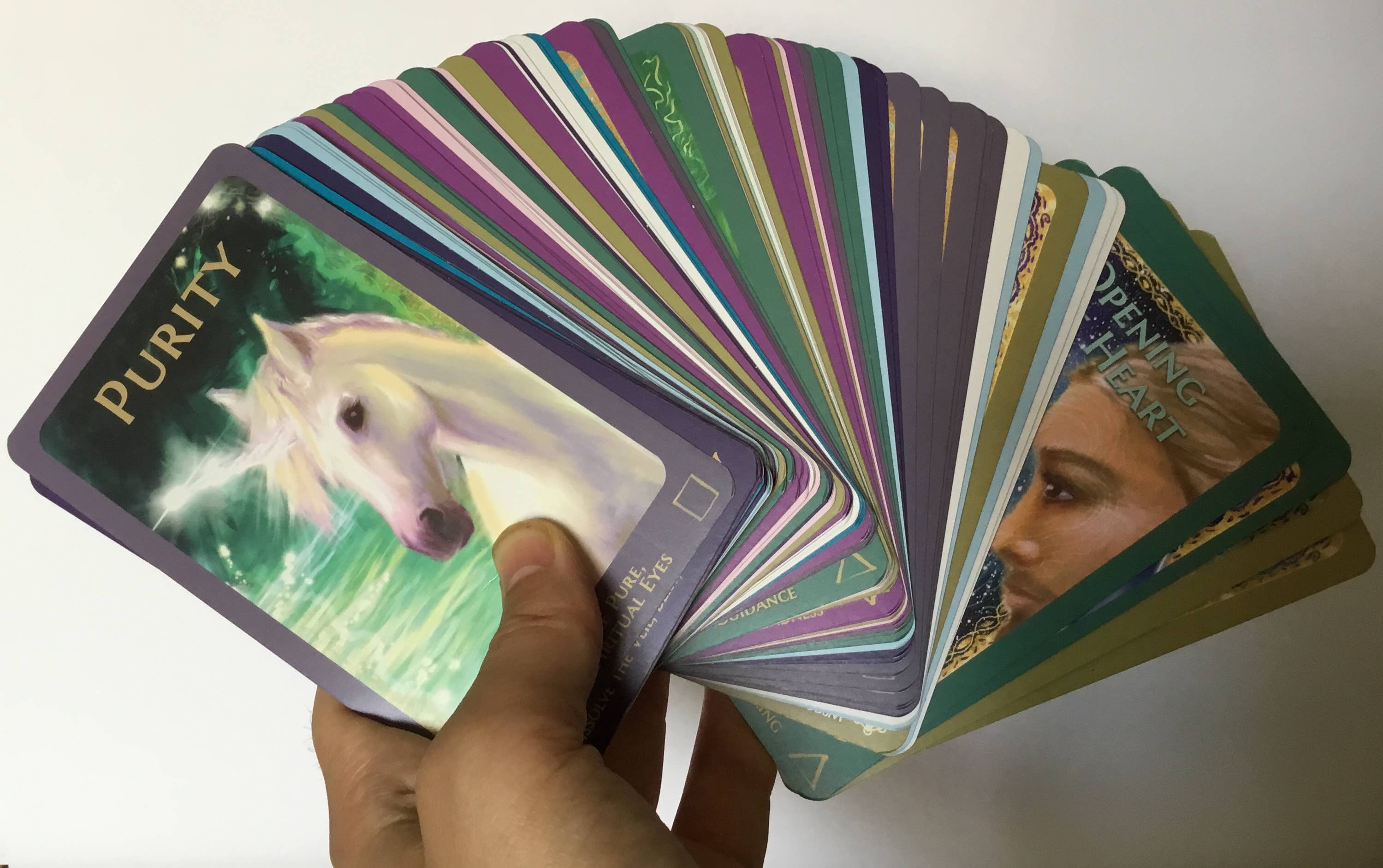 Light Language Messages – Großhandel Tarot-Karten – The Lemurian Starchild Oracle – 88 Karten mit 340-seitigem Begleitbuch8