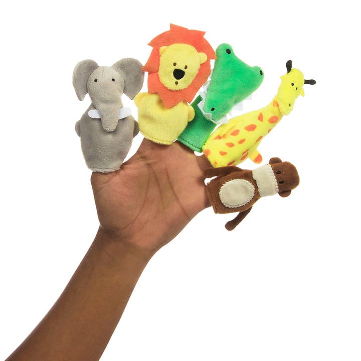Finger Puppet Refill for wholesale by London Bridge & Maison Chic