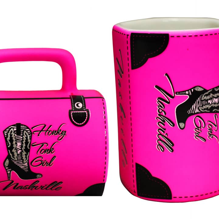 Nashville Shot Glass for wholesale by MID-SOUTH PRODUCTS