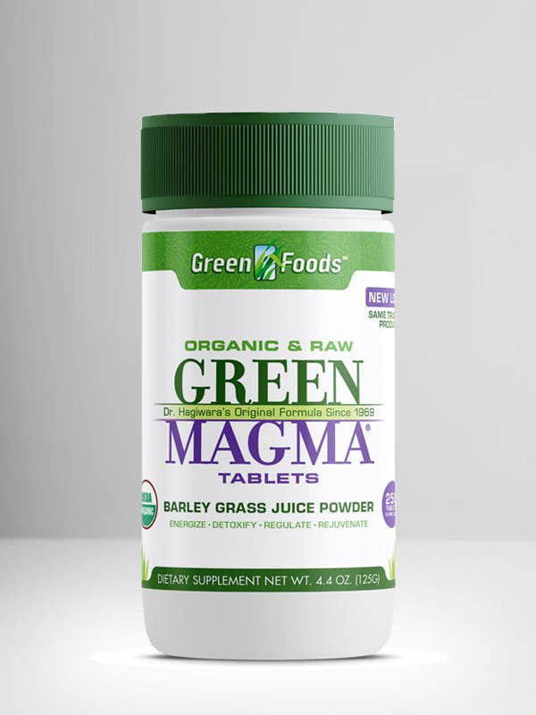 Green Magma - 250 tabletter för wholesale av Rio Health Products