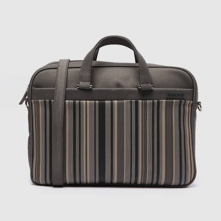 NADAL & CO – Engroshandel Dokumentmappe – Unisex – Pung - Dokumentmappe med håndtag0