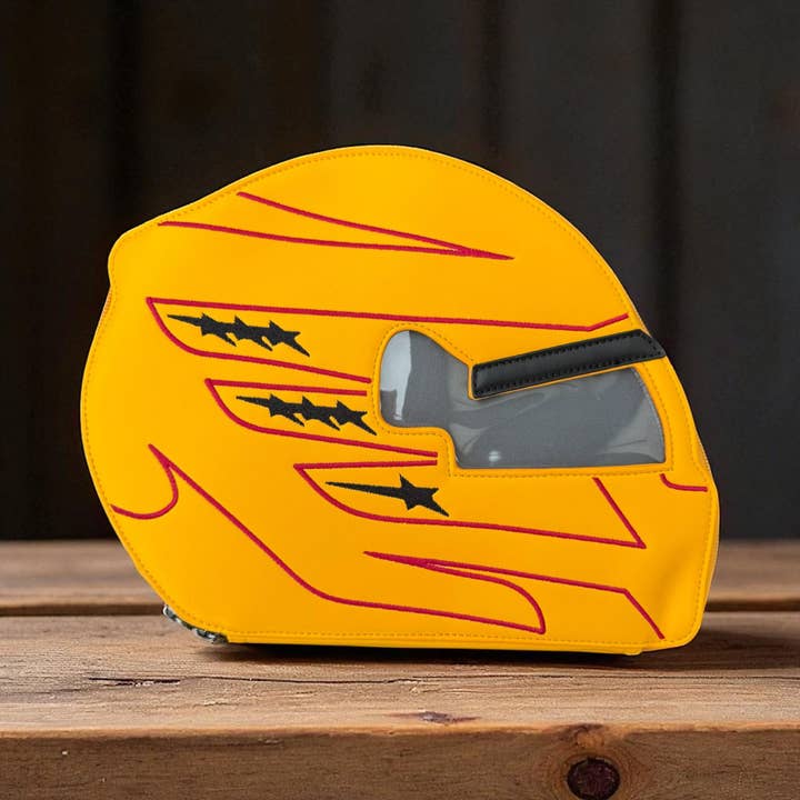 Lewis Hamilton Helmet Ita Bag/Backpack for wholesale by FuchsiaPinks