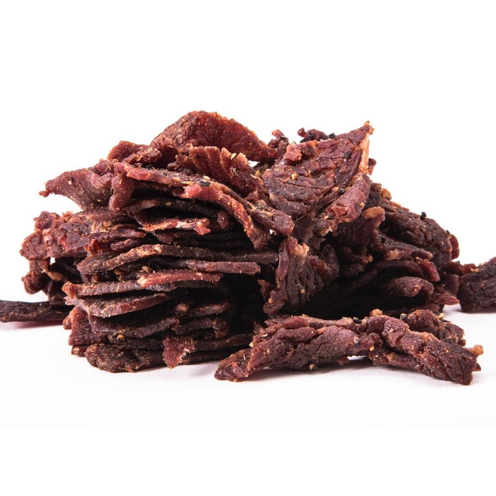 BULK Jerky - Wholesale Jerky - Brisket Beef Jerky - All Natural13