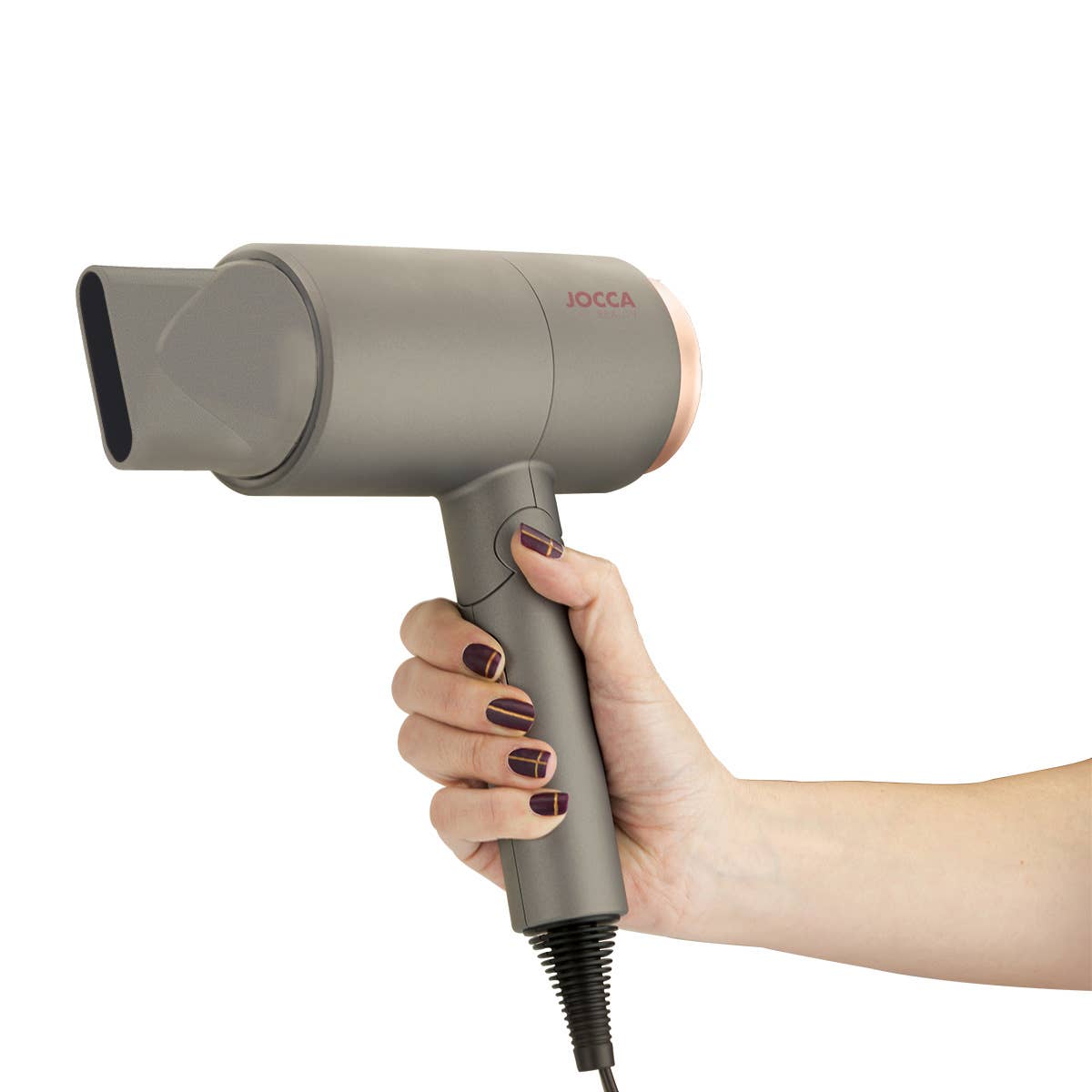 JOCCA - Vendita all'ingrosso Asciugacapelli - Asciugacapelli pieghevole con pettini2