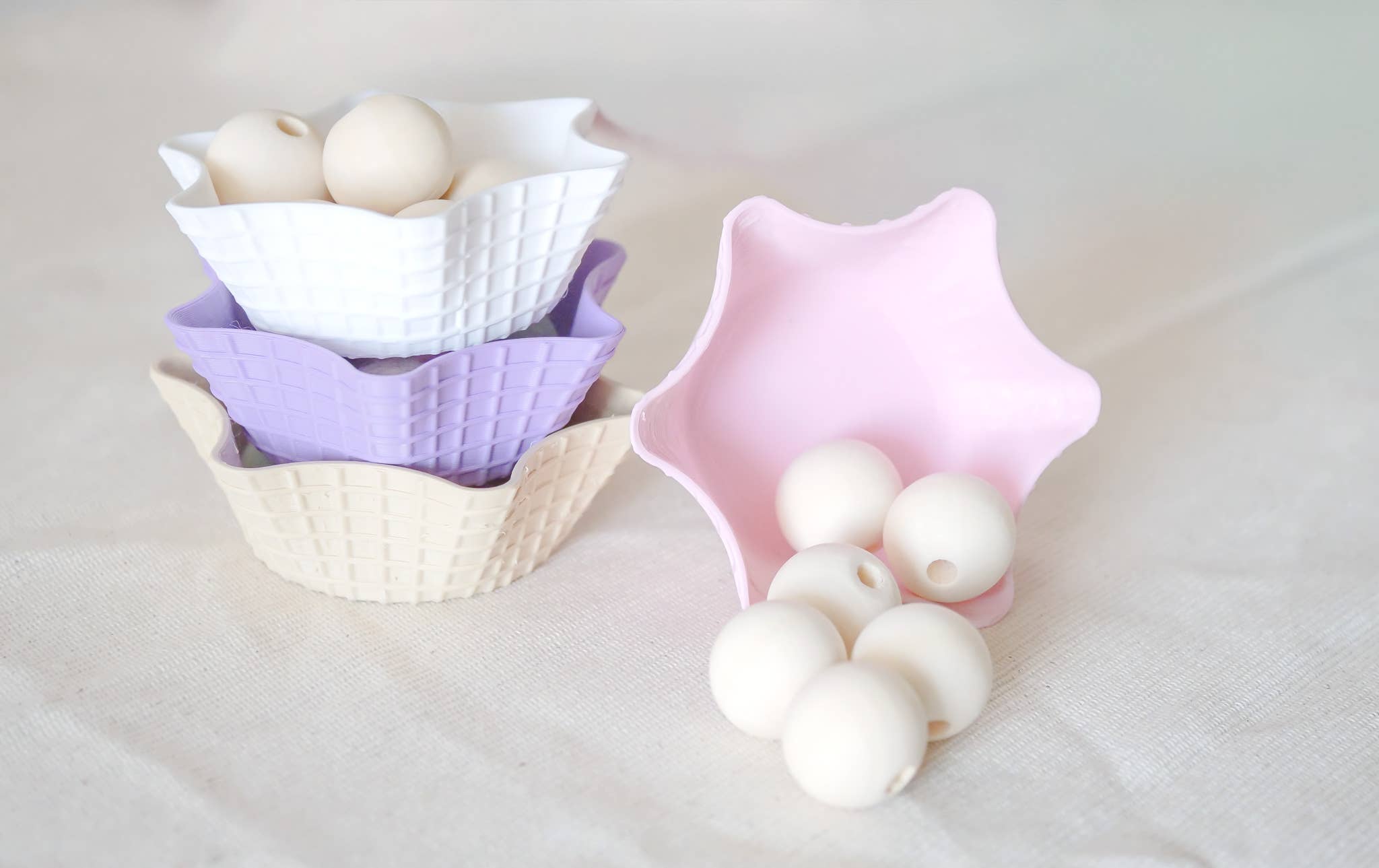 Hello Cutters – wholesale Fidget Toy - Barn – Sensoriska våffeldegsfyllare för sensorisk lek2