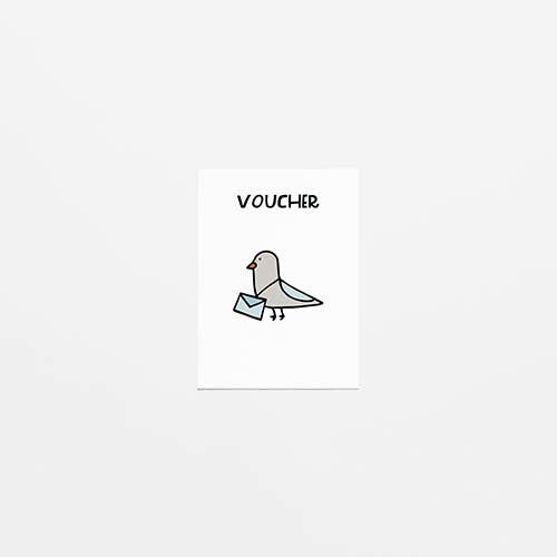 Van Kira - Wholesale Stationery/notecard set - voucher set of 128