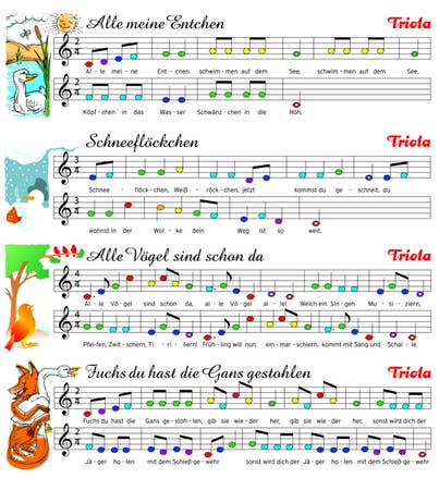 MusikGlück - Wholesale Musical Toy - Kids & Baby - TRIOLA | Children's instrument | Wind instrument | Educational toy1