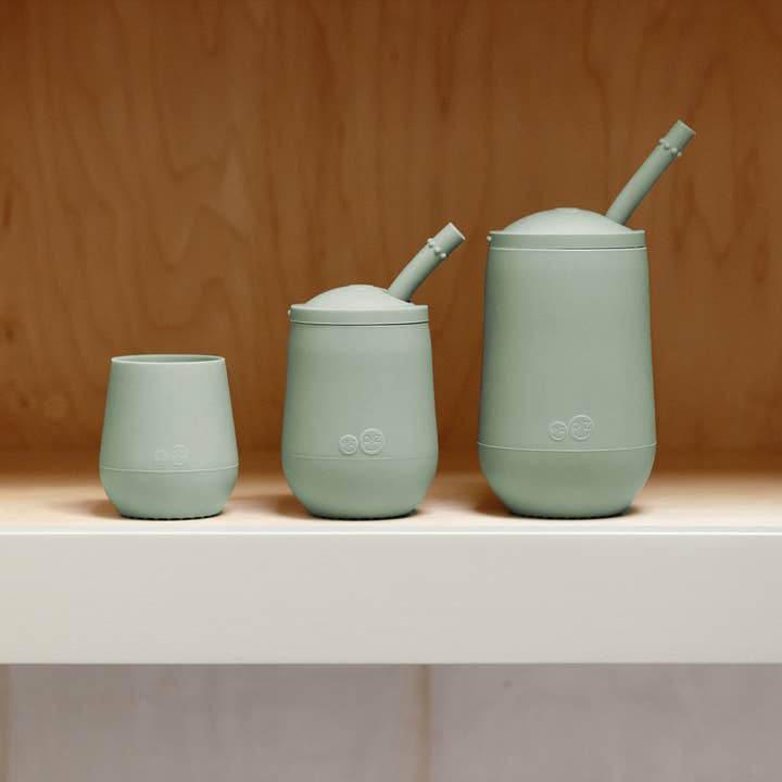 ezpz - Wholesale Drinking Glass/Cup - Kids & Baby - Developmental Cup Set (for Baby, Toddler, Preschooler)26