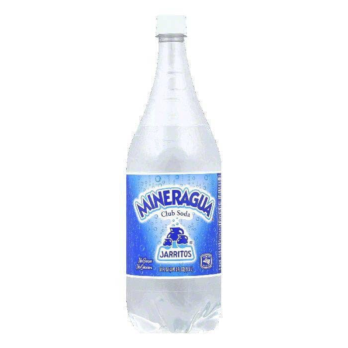 KeHE Distributors, LLC - Wholesale Soda/Carbonated Drink - Jarritos Mineragua, 50.71 OZ0