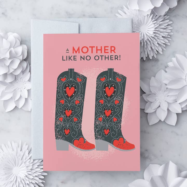A Mother Like No Other! – Mother’s Day Greeting Card for wholesale by Design With Heart