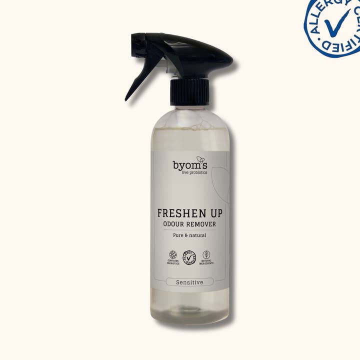 DÉSODORISANT PROBIOTIQUE - NP - 480 pour la vente par Byoms