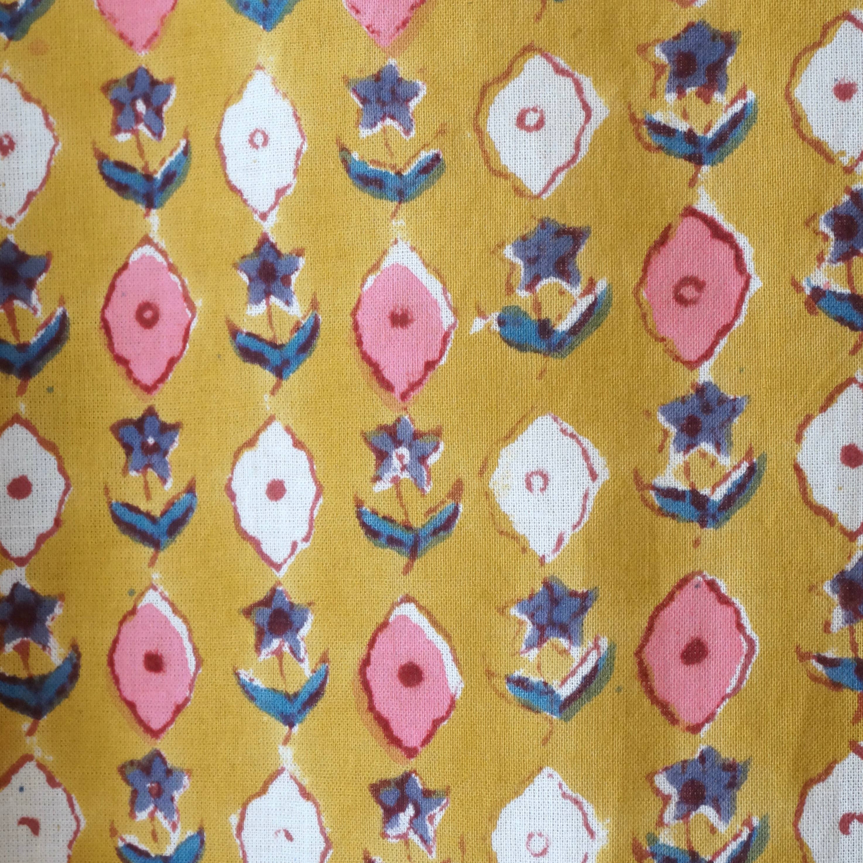 Claire Beaugrand - Wholesale Kimono - Dames - Sol katoenen kimono met bloemenprint2