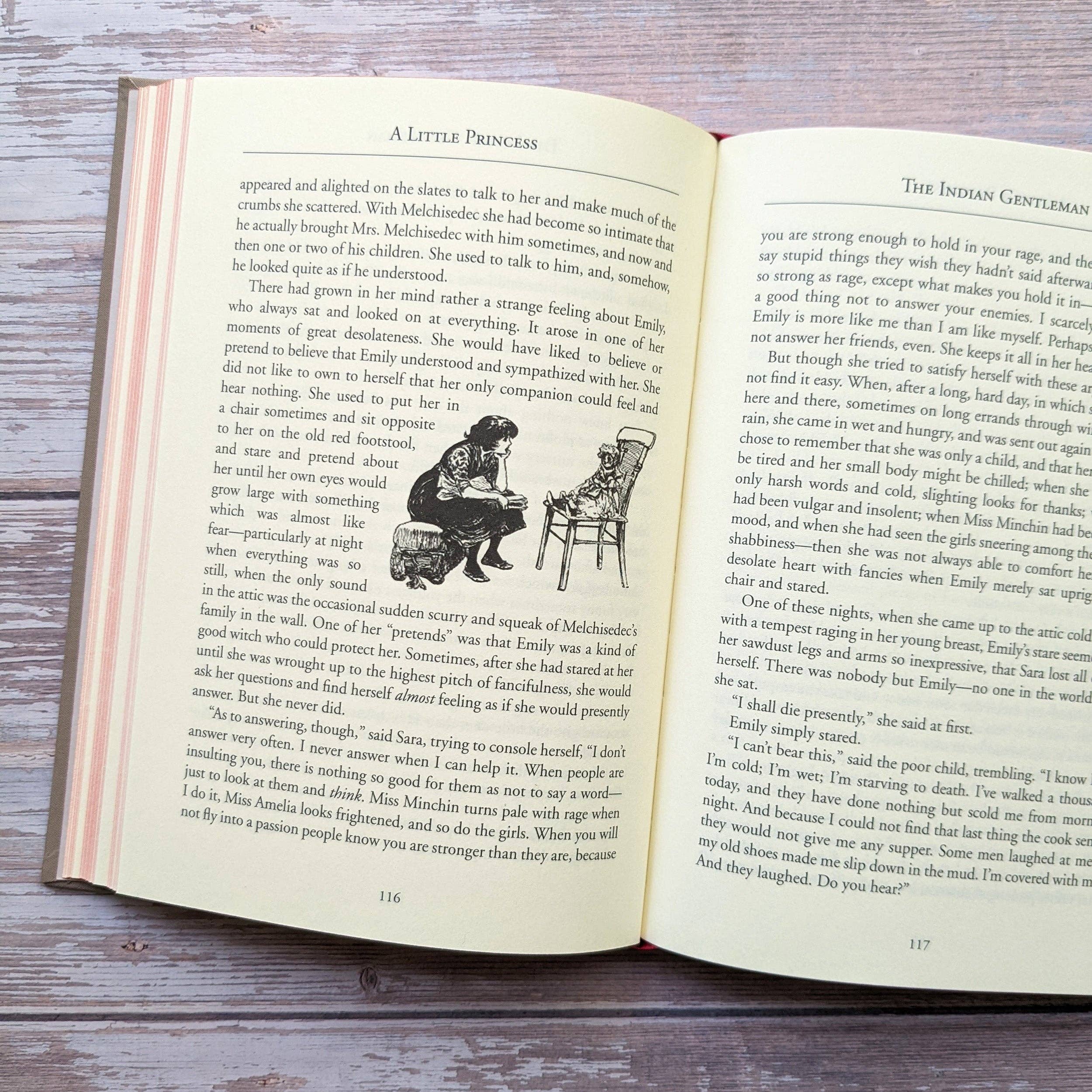 Robert Frederick Ltd - Wholesale Classics - A Little Princess - Children’s Classic Book2