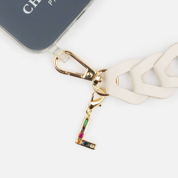 CHARLOT ยท Paris - Wholesale Individual Charm/Pendant - Charms - Letter11