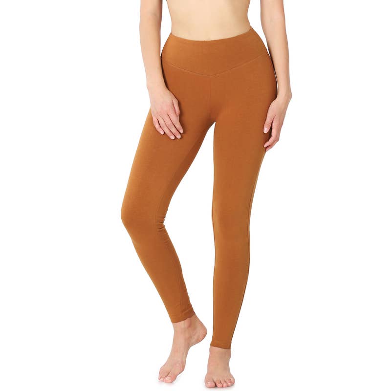 42POPS - Wholesale Athletic/Lounge Leggings - Women's - `.Tummy control waistband leggings58