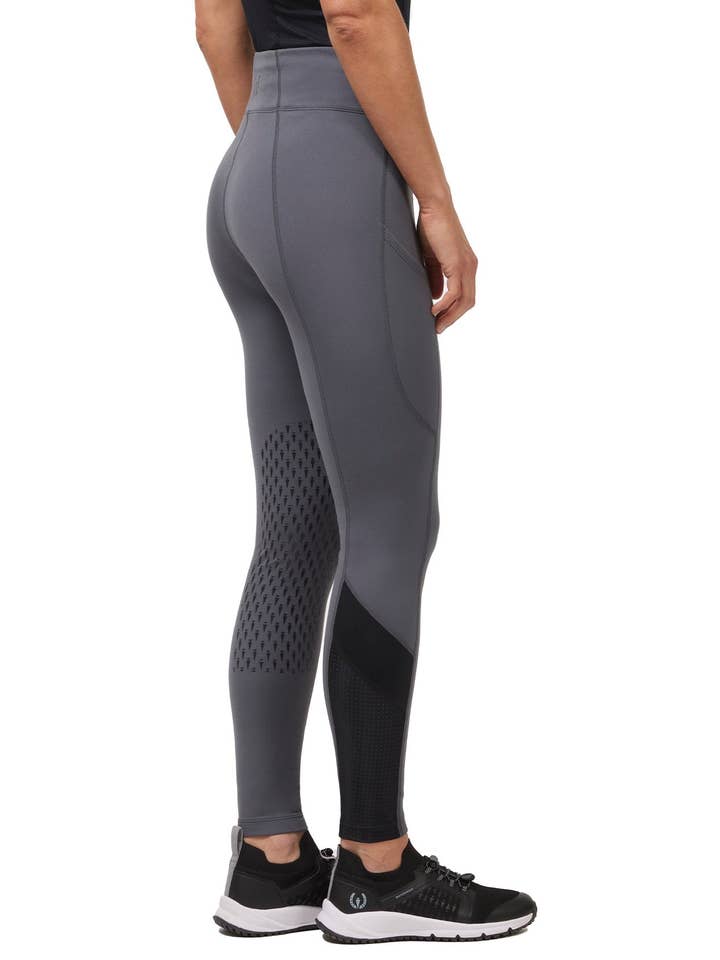 Kerrits - Wholesale Athletic/lounge leggings – Women's - Free Style Knee Patch Pocket Tight26