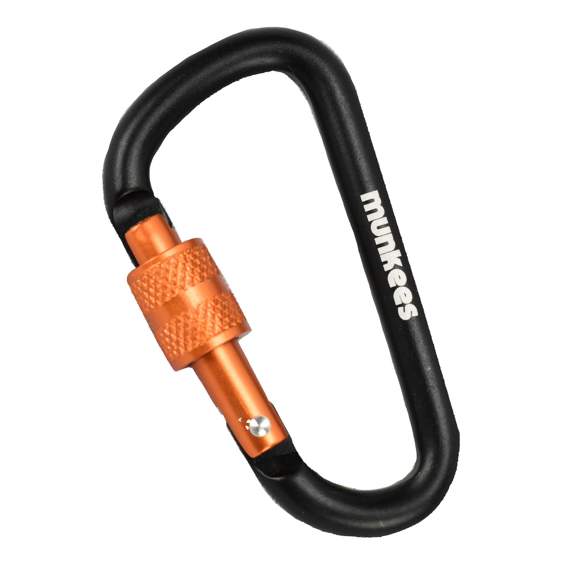 AceCamp - Wholesale Keychain - Unisex - D Shaped Carabiner with Screw Lock4