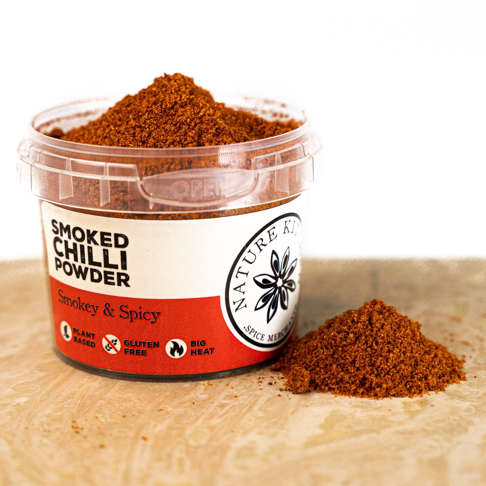 Nature Kitchen Co Ltd – wholesale Dried spice – Chilli Powder Smoked0