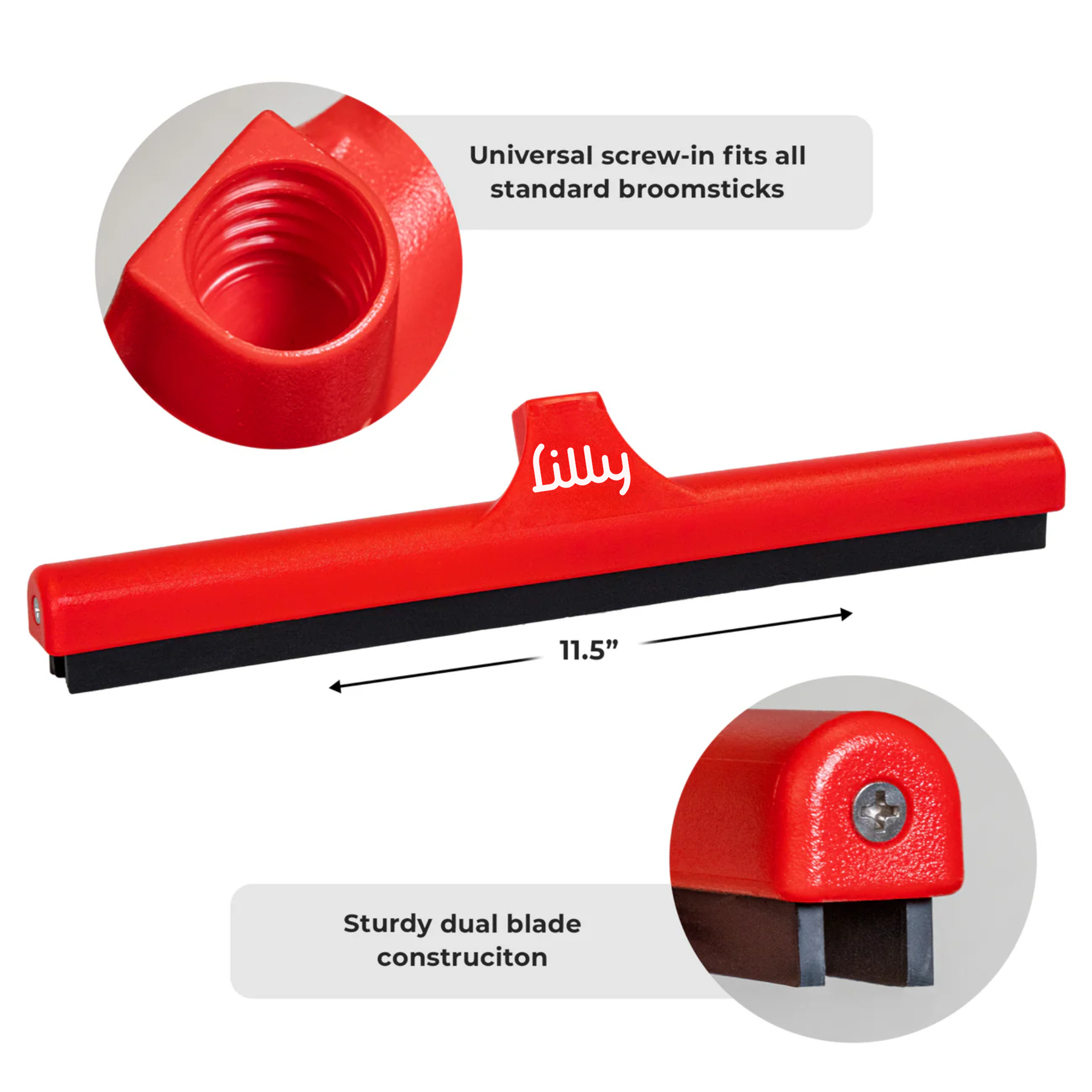 Lilly Brush - Wholesale Pet Grooming Tool - Dog - Mighty Blade2