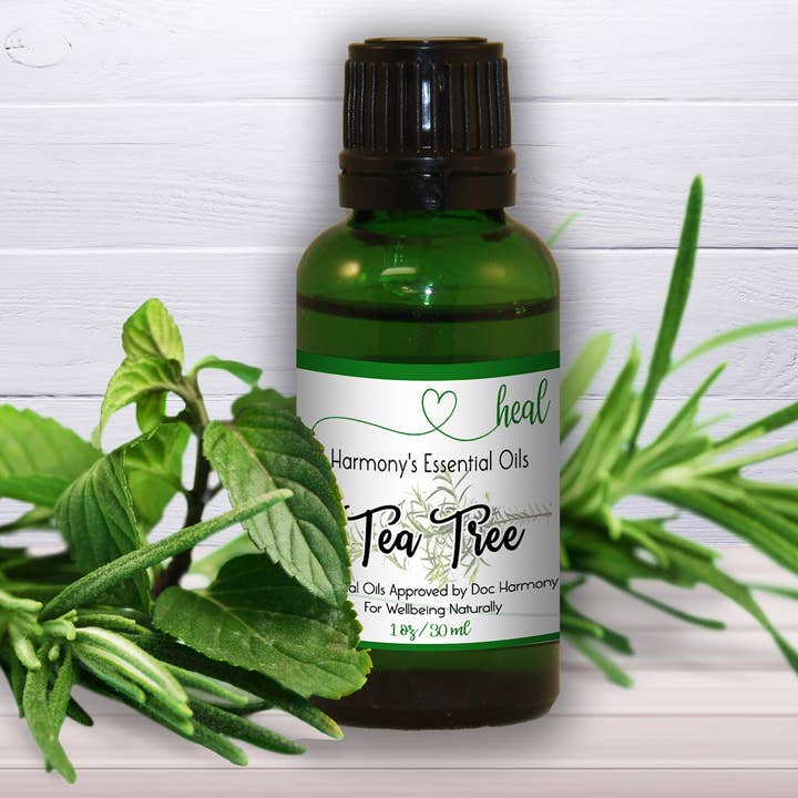 Healthy Energy Amazing Life - Wholesale Essential Oil - H.E.A.L.'s Essential Oils - Tea Tree