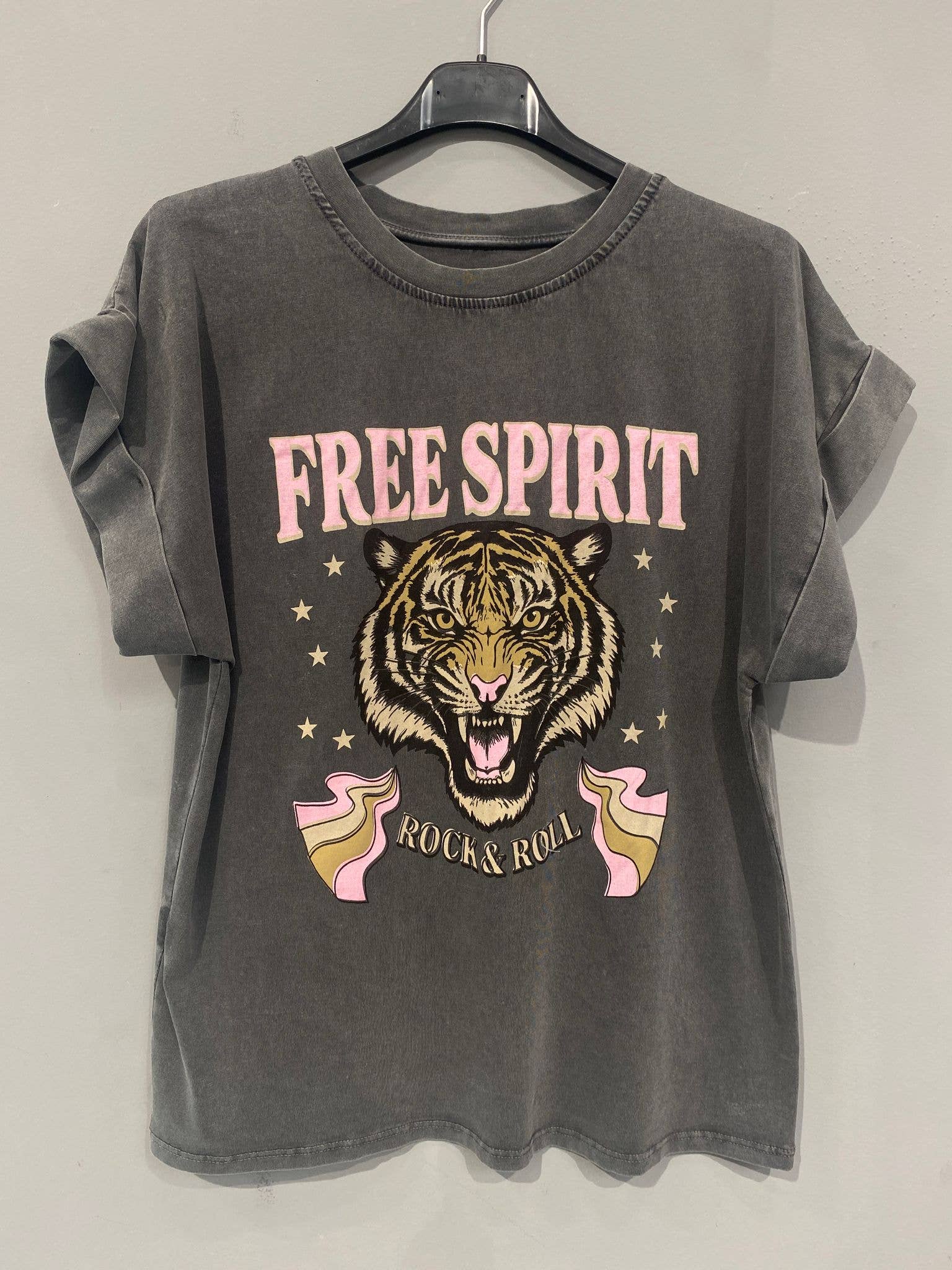 Cielo fashion - Vendita all'ingrosso Maglietta serigrafata - Donna - MAGLIETTA DI COTONE0