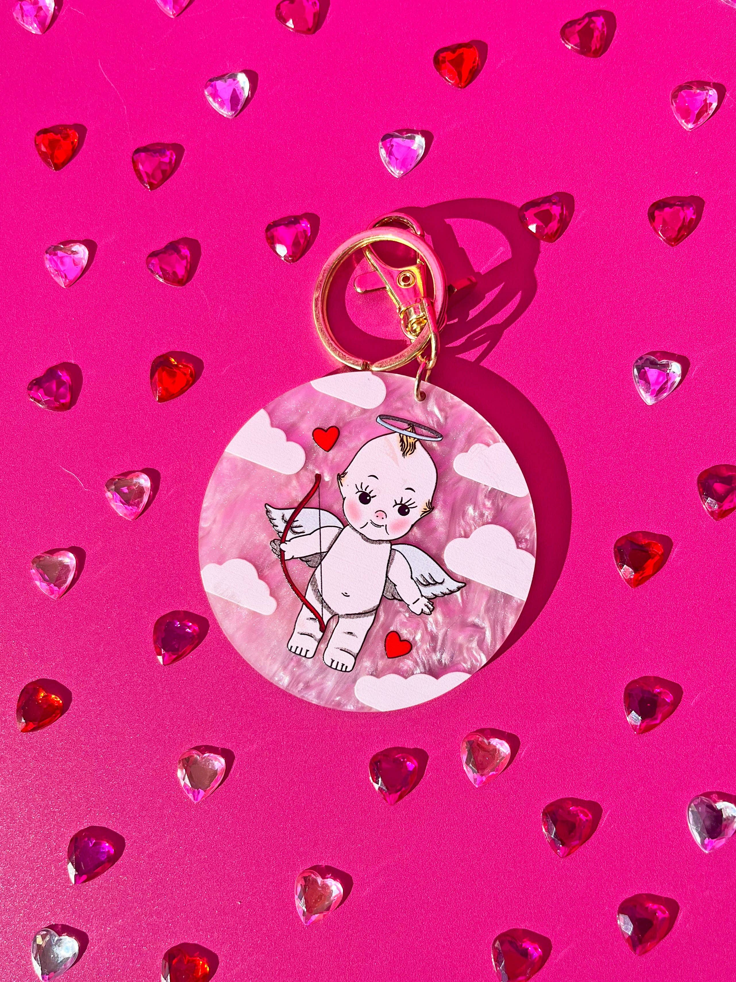 A Shop of Things - Vendita all'ingrosso Portachiavi - Donna - Portachiavi Kewpie1