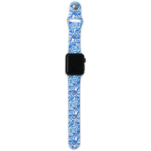 SC Seashell Smartwatch-rem for engroshandel hos Southern Couture