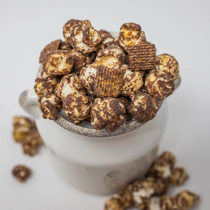 Pop Around The Corner - Wholesale Popcorn - Campfire S'mores