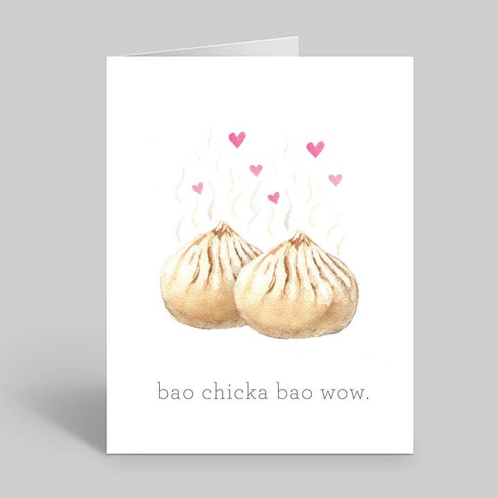 Bao chicka bao wow for wholesale by Count Your Smiles