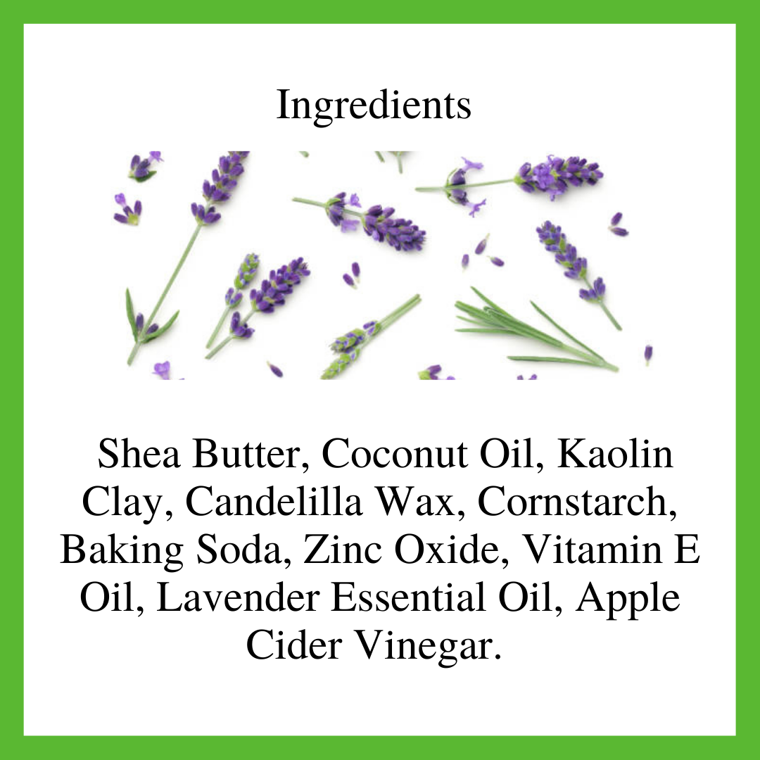 Play Pits - Vendita all'ingrosso Deodorante - Unisex - Deodorante naturale per il corpo a grandezza naturale | HAPPY 4