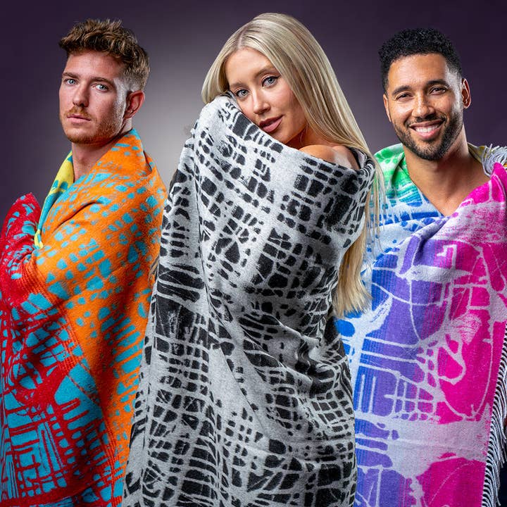 Tröja Maybach X FRAAS ”Dark Matrix” Återvunnen Bomullskast för wholesale av Jumper Maybach