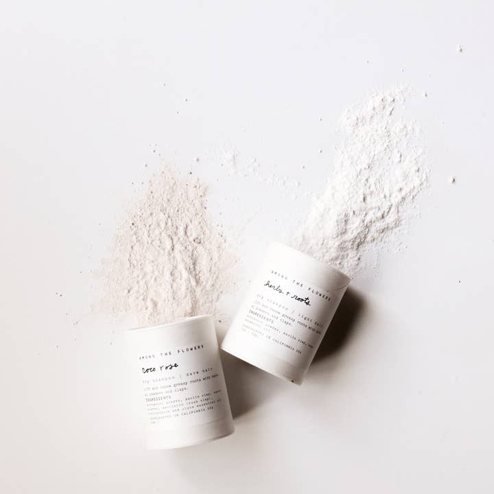 Among the Flowers - Vendita all'ingrosso Shampoo secco - Shampoo secco