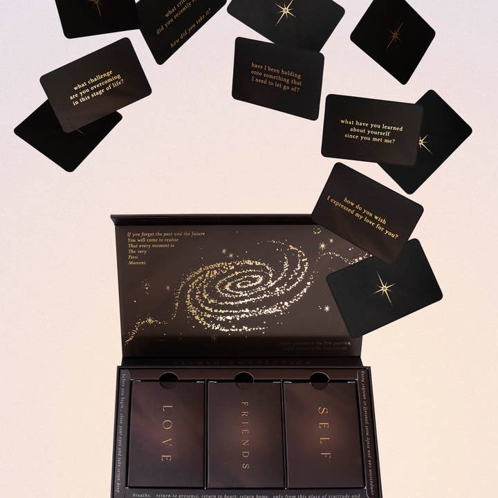 Sacred Connection Gold Foil Detailed Cards and other Purchase Wholesale st michael prayer card. Free Returns & Net 60 Terms on Faire trending on Faire.