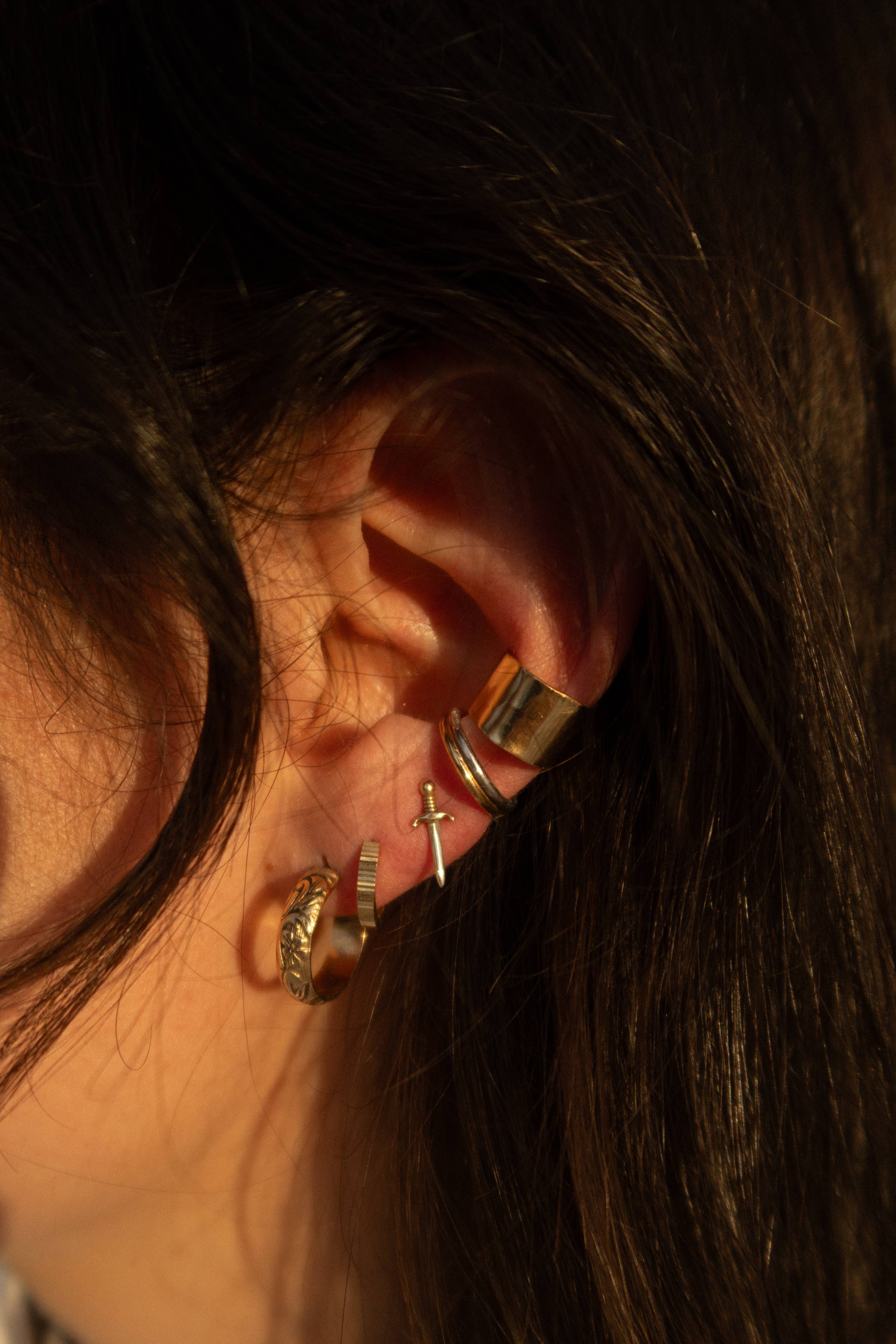 Shiftd Jewelry - Wholesale Cuff/Wrap Earrings - Statement Ear Cuff1